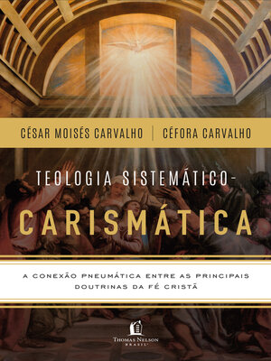 cover image of Box Teologia Sistemático-Carismática